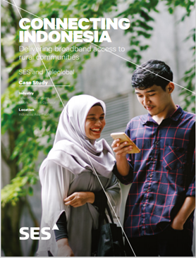 CONNECTING INDONESIA